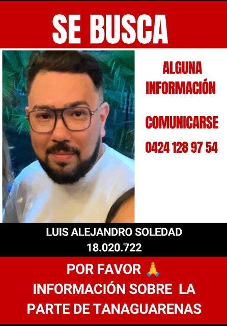 Foto de Luis A. Soledad