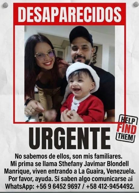 Foto de Sthefanie Javimar Blondel