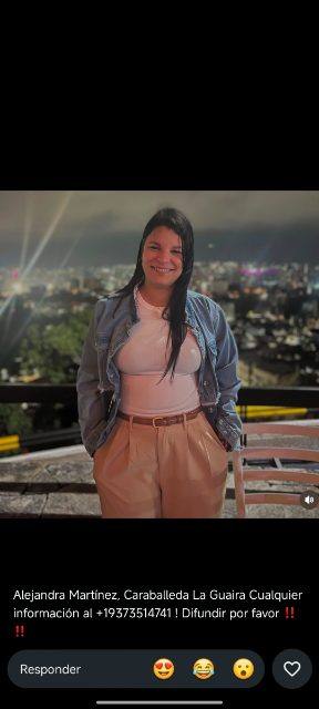 Foto de Alejandra Martinez
