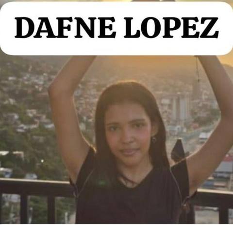 Foto de Dafne Lopez