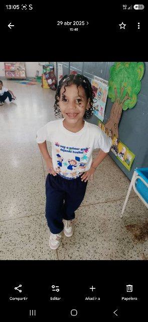 Foto de Giannella velazquez