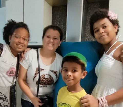 Foto de Elisa Calderón