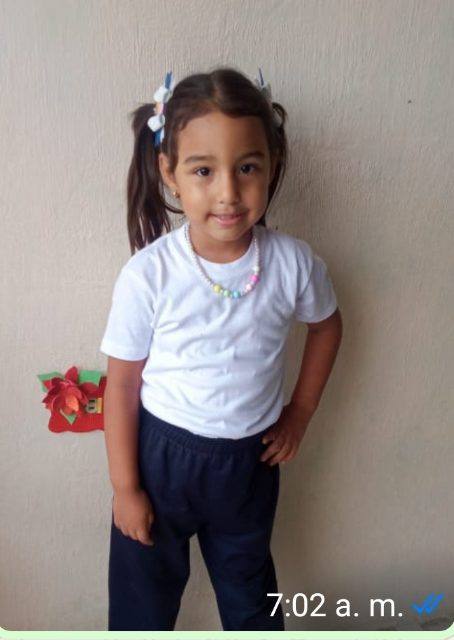 Foto de Xamira Nuñez