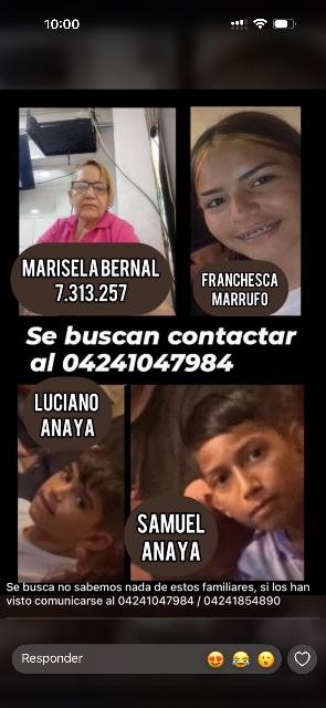 Foto de Franchesca Marrufo