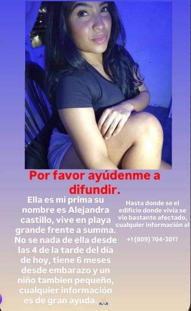 Foto de Alejandra castillo
