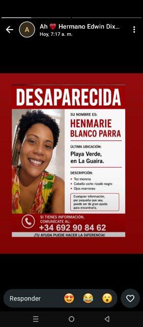 Foto de Henmarie Parra
