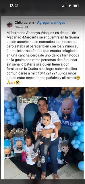 Foto de Ariannys Vazquez