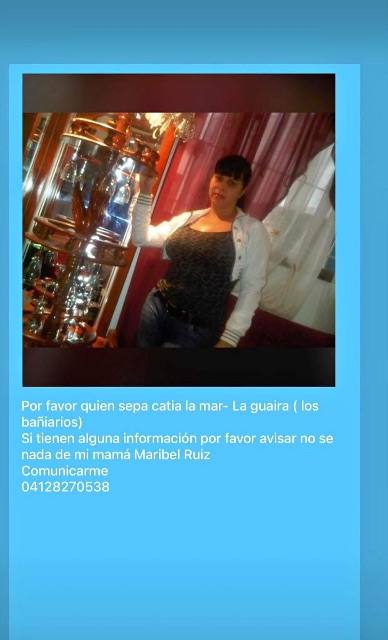Foto de Maribel Ruiz