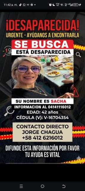 Foto de Sascha Chagua