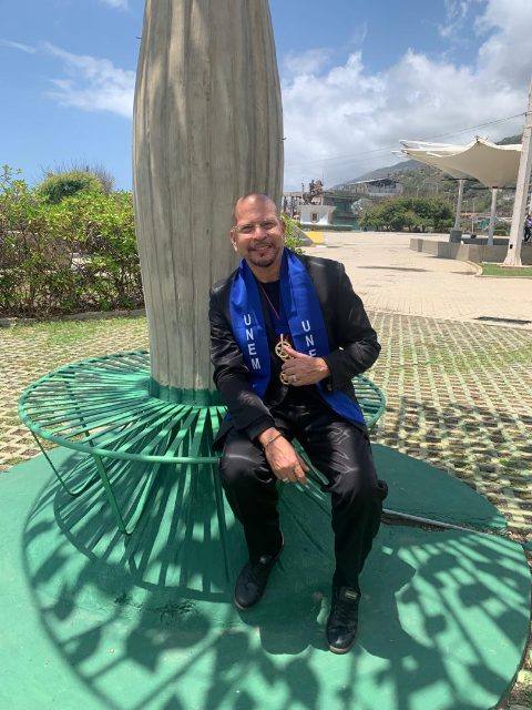 Foto de Roger Blanco