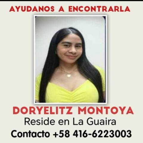 Foto de Doryelitz Montoya