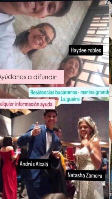 Foto de Natasha Zamora