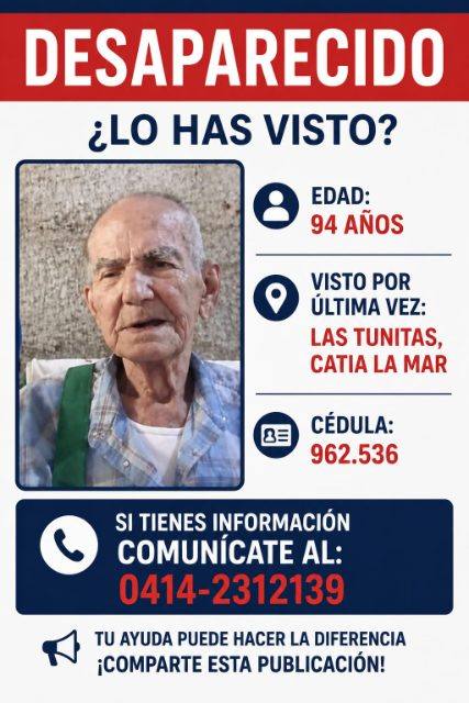 Foto de Lino Ignacio Gonzalez Ayala
