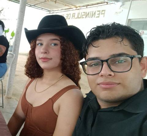 Foto de Jessica Fabiola López y Jorge Jesús Soto