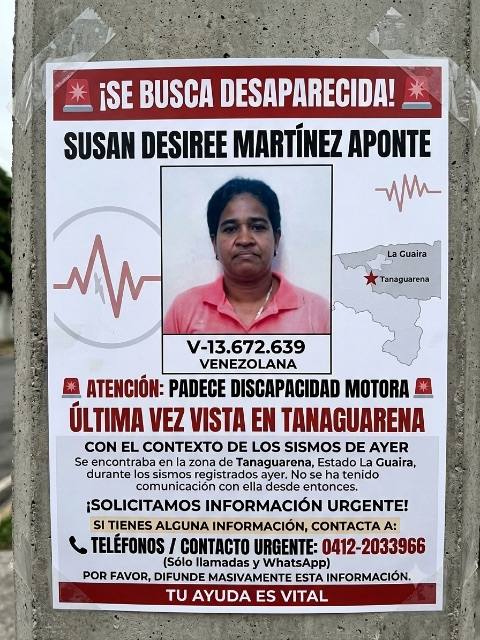 Foto de Susan Martínez Aponte