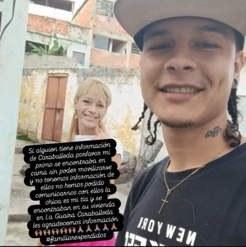 Foto de Nancy y Esteban GLINES