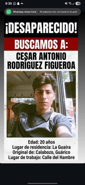 Foto de Cesar Antonio Rodriguez