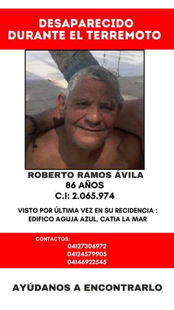 Foto de Roberto Ramos Ávila