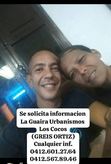 Foto de Grey del carmen Ortiz navas y familia
