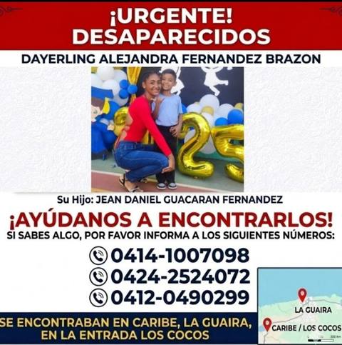 Foto de Dayerlin Fernández