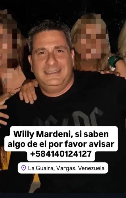 Foto de Willian Antonio Mardeni Bello