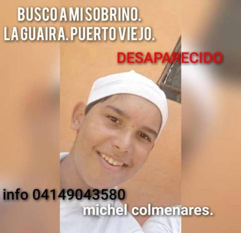 Foto de Michel Colmenares