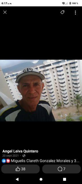 Foto de Angel Rafael Leiva Quintero