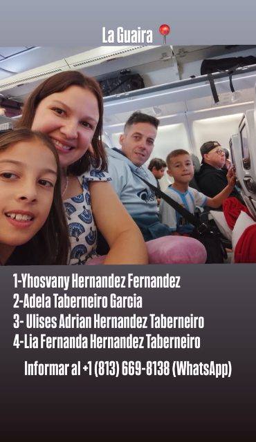 Foto de Yhosvany Hernández Fernández