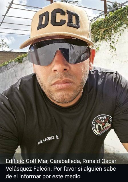 Foto de Ronald Velásquez Falcón