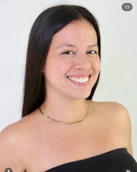 Foto de Sarha Gabriela Rodriguez
