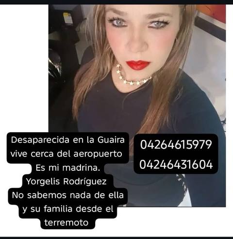 Foto de Yorgelis rodrigue