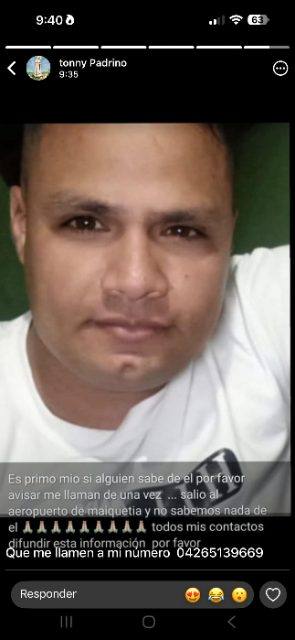 Foto de Darwin corrarel