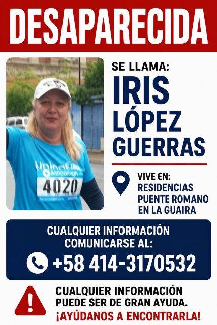 Foto de Iris Lopez
