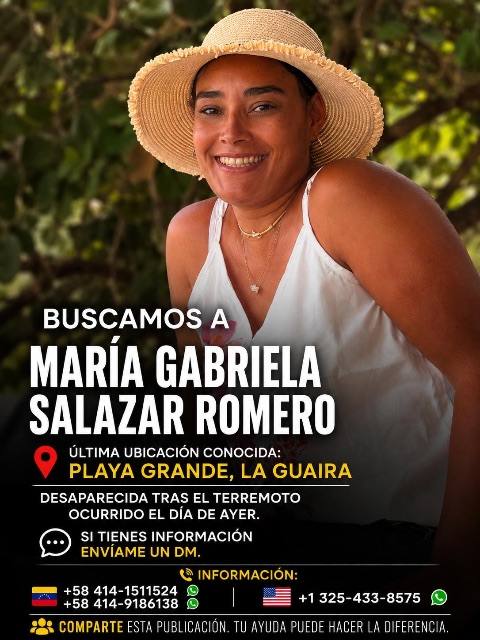 Foto de María Gabriela  Salazar