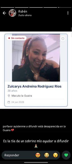 Foto de Zulcaris Rodríguez