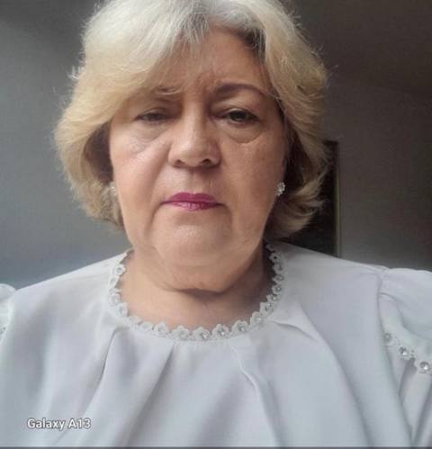 Foto de María Fernanda Dos Ramos