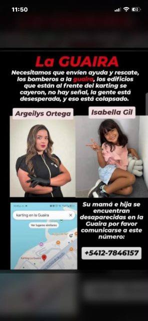 Foto de Argeilis ortega