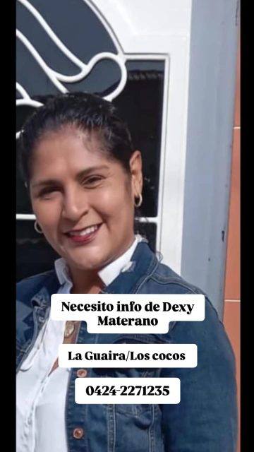 Foto de Dexy Materano