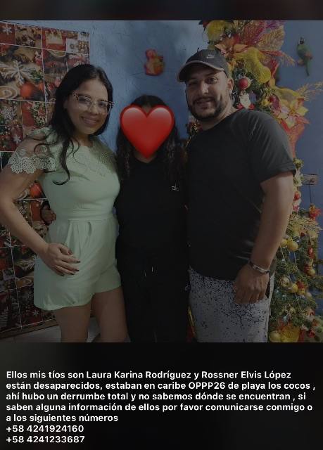 Foto de Laura y rosner