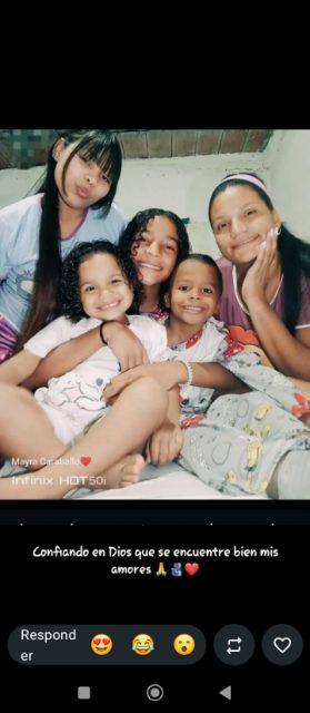 Foto de Rosmarys figuera, Mayra caraballo