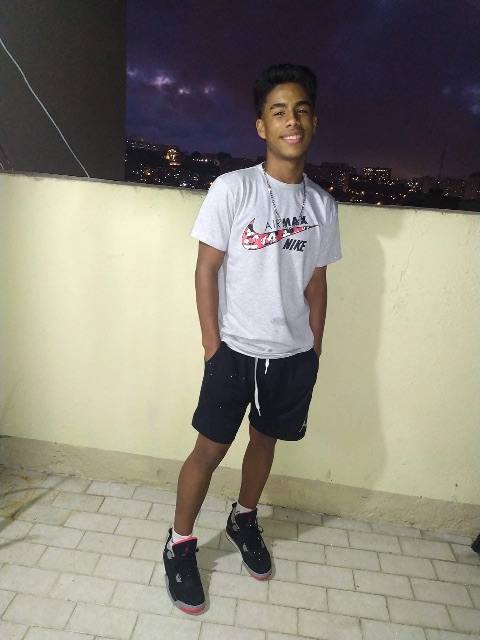 Foto de Enyenier Vargas