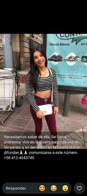 Foto de Andreimar villazana