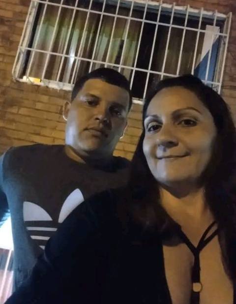 Foto de Carlos aponte, rosleni