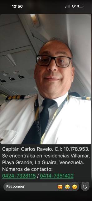 Foto de Carlos ravelo