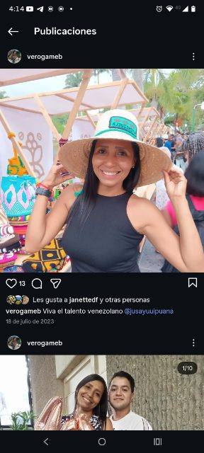 Foto de Verónica Gámez
