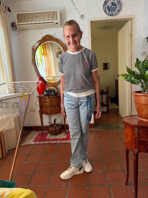 Foto de Luisa del Valle Paiva Jiménez
