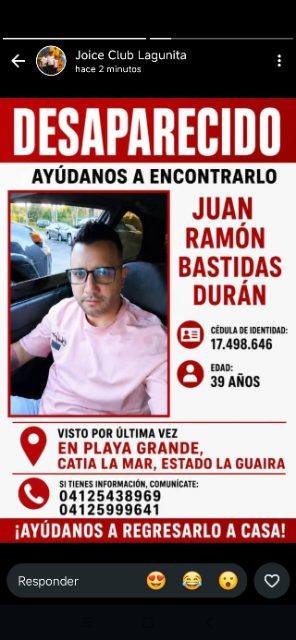 Foto de Juan bastidas