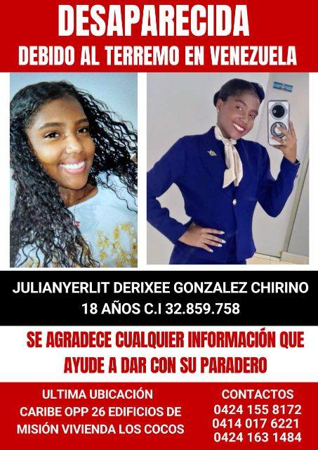 Foto de Julianyerlith decirte González chirino