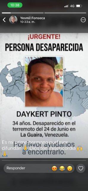Foto de Daiker pinto