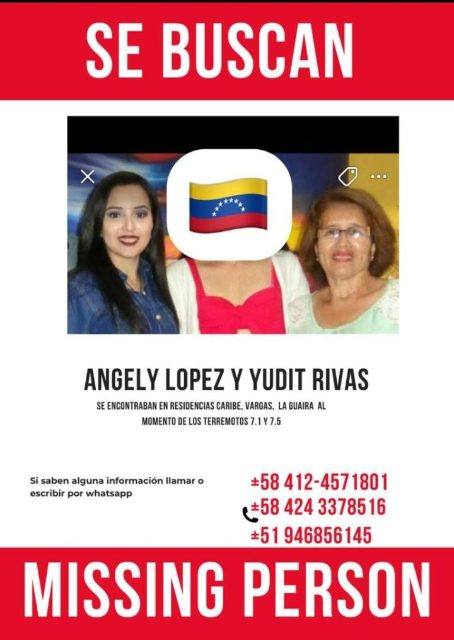 Foto de Angelys lopez y yudhit rivas